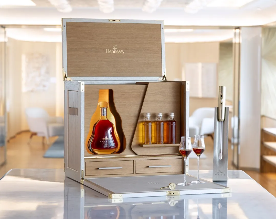 The Privileged Moment: Moët Hennessy launches ultra-personalised