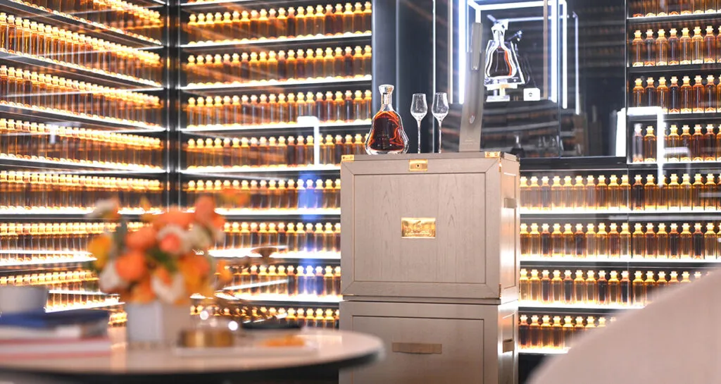 The Privileged Moment: Moët Hennessy launches ultra-personalised travel retail experience