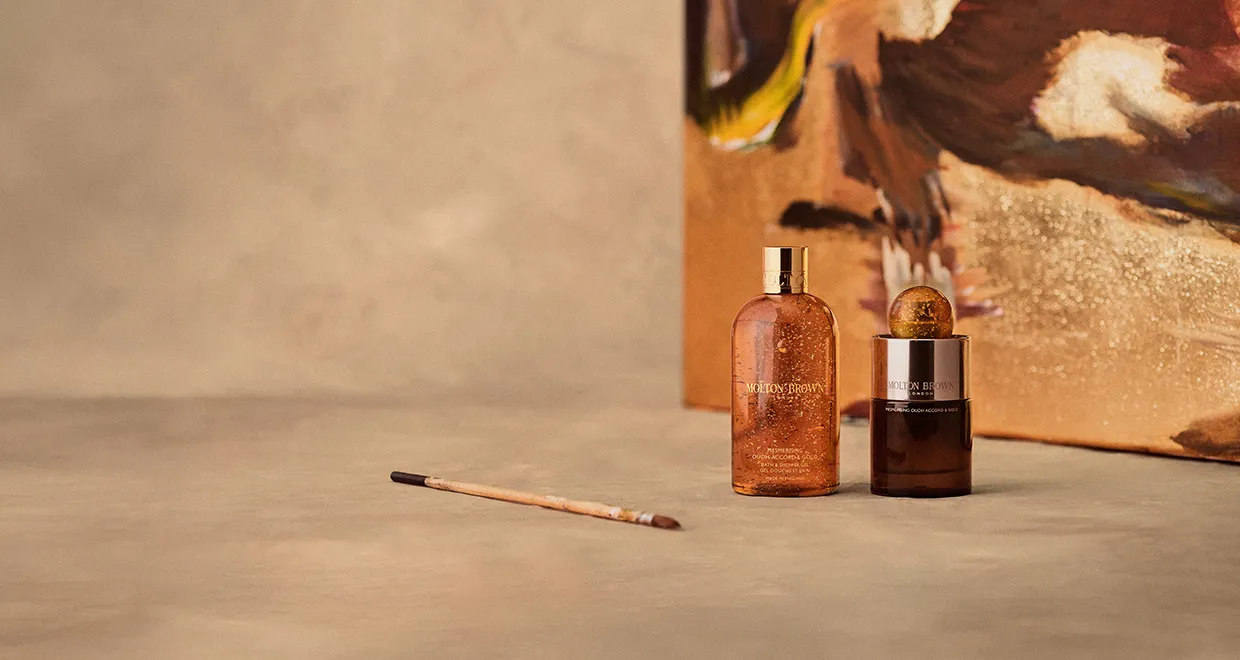 Molton Brown puts Mesmerising Oudh Accord & Gold first with summer
