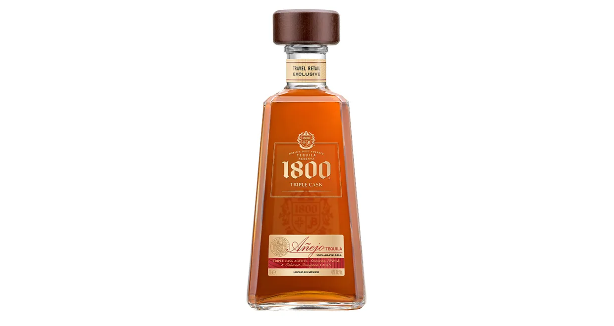 Proximo to unveil new 1800 Tequila travel retail exclusive in Cannes