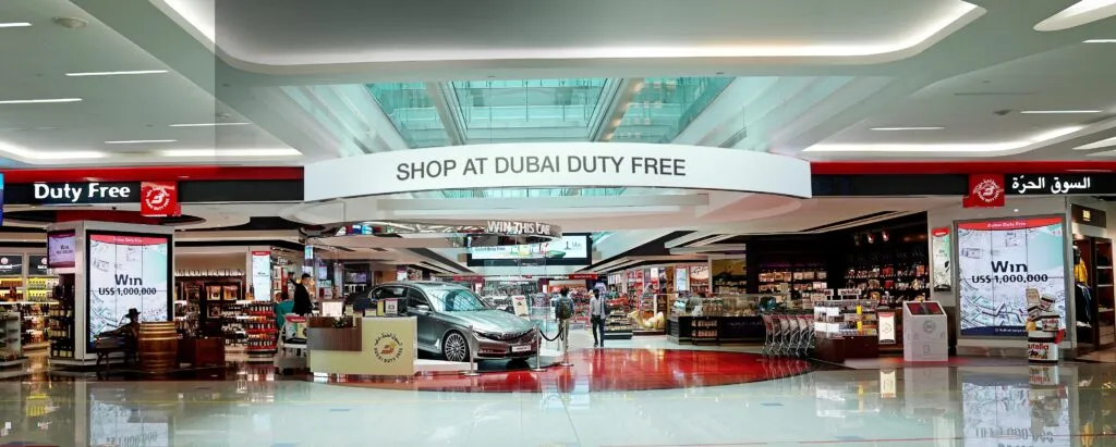 Dubai Duty Free sets new August sales record of US$177m