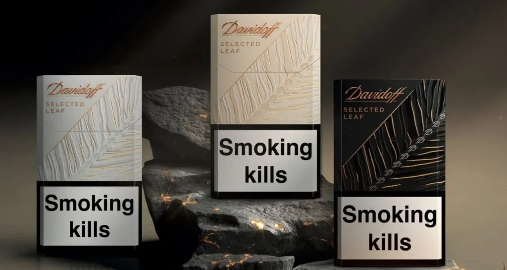 davidoff cigarettes TFWA Cannes Preview: Imperial Brands unveils Davidoff Selected Leaf