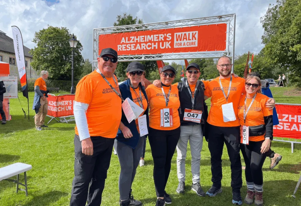 Travel Retail Consortium Raises £18,590 For Alzheimer's Research UK 