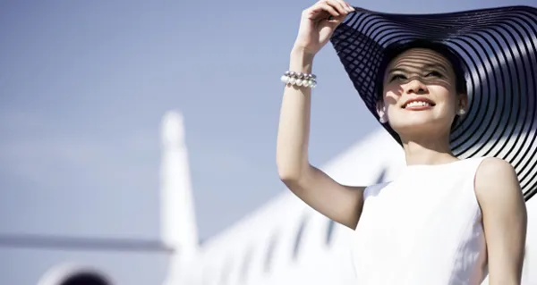 DFNI x Air4casts: Tracking the Travelling Luxury Consumer