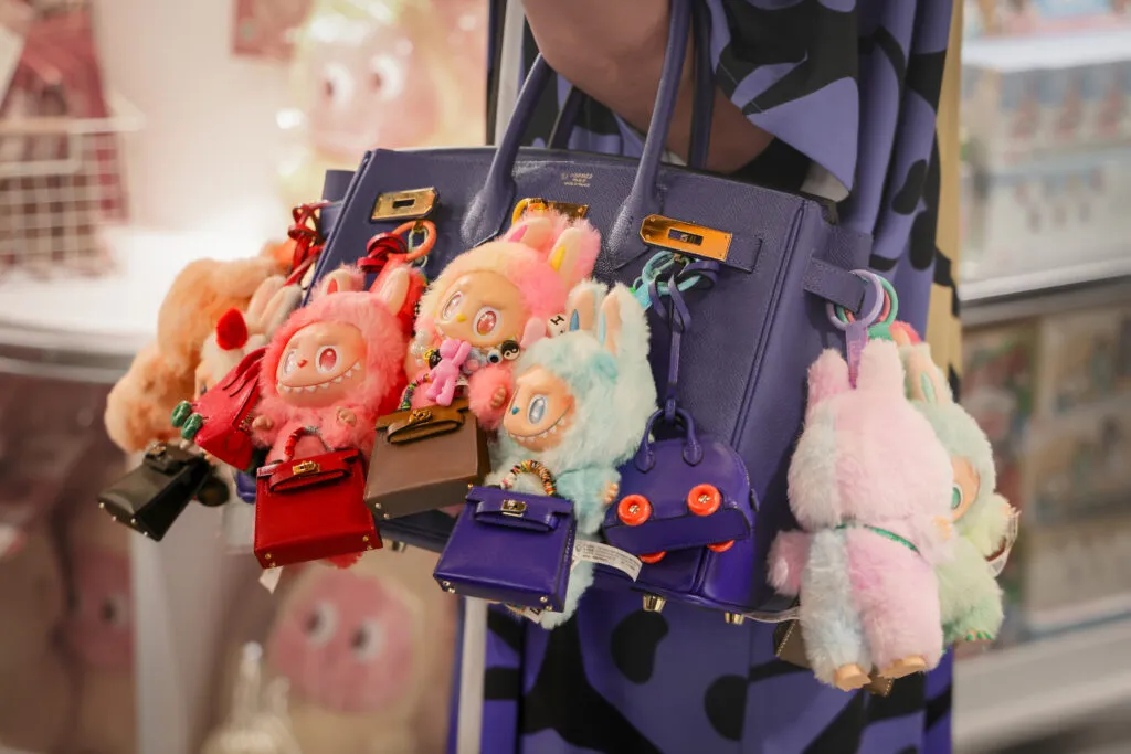 Qatar Duty Free celebrates Pop Mart opening with travel-inspired