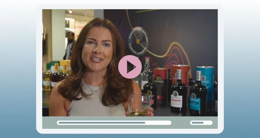 Hard to say, Easy to love: Bunnahabhain unveils new travel retail exclusive