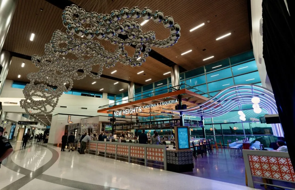 Fraport awarded extension at Nashville International Airport