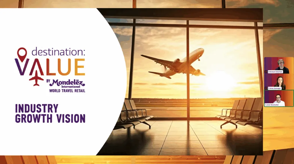 Mondelez WTR unveils ‘Destination: Value’ growth vision