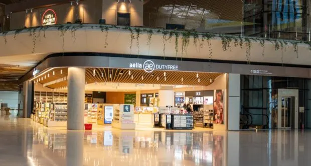 Lagardère Travel Retail launches operations at Cambodia’s new Techo International Airport