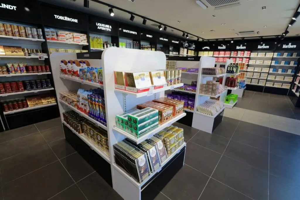 tirana duty free tobacco Lagardère Travel Retail Albania unveils Port of Durrës duty free store tirana duty free tobacco Lagardère Travel Retail Albania unveils Port of Durrës duty free store