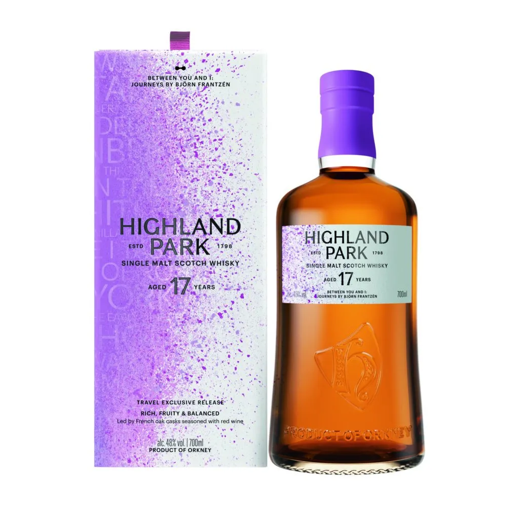 Highland Park launches travel exclusive 'Between You and I: Journeys'