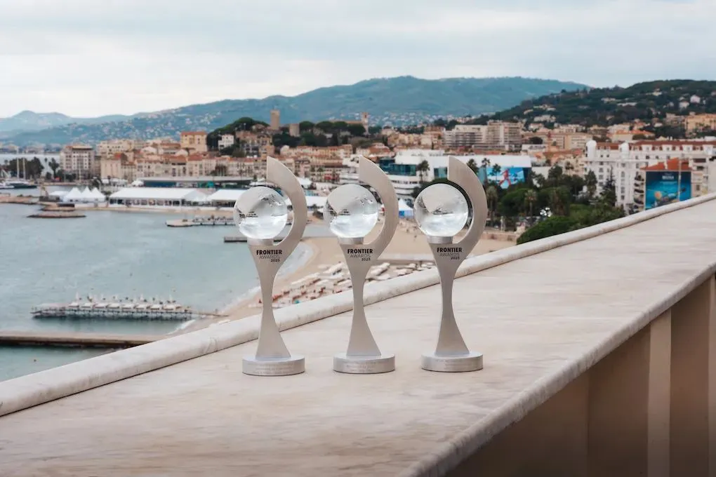 Qatar Duty Free hails Frontier Awards triple win as “highlight of the week” in Cannes