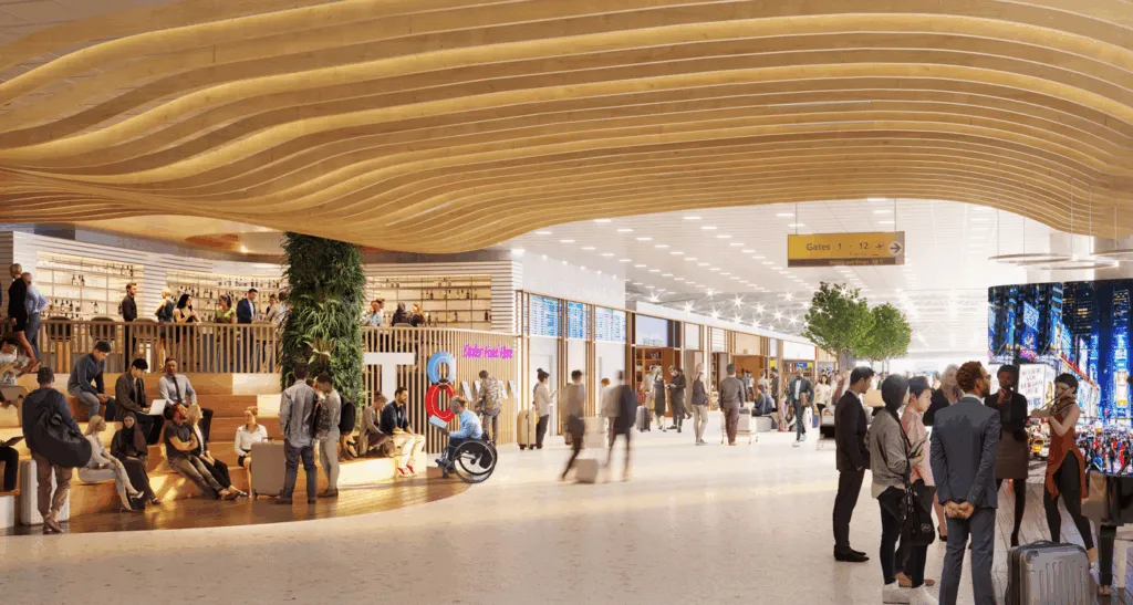 Avolta to bring NYC neighborhood shopping-inspired luxury boutiques to JFK Terminal 8
