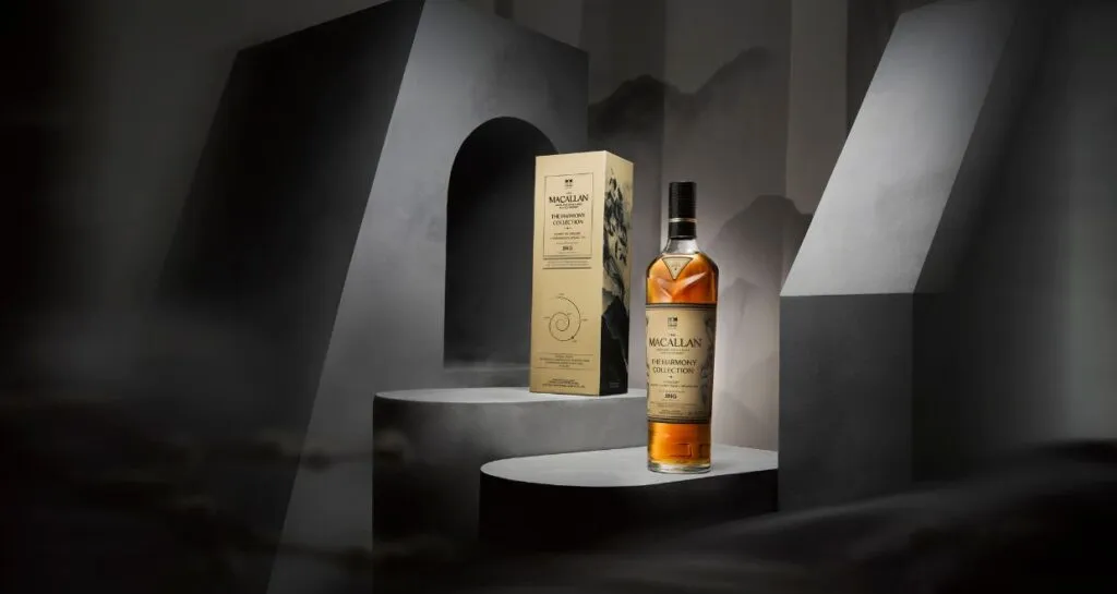 [希少]The Macallan The Harmony Collection THE-