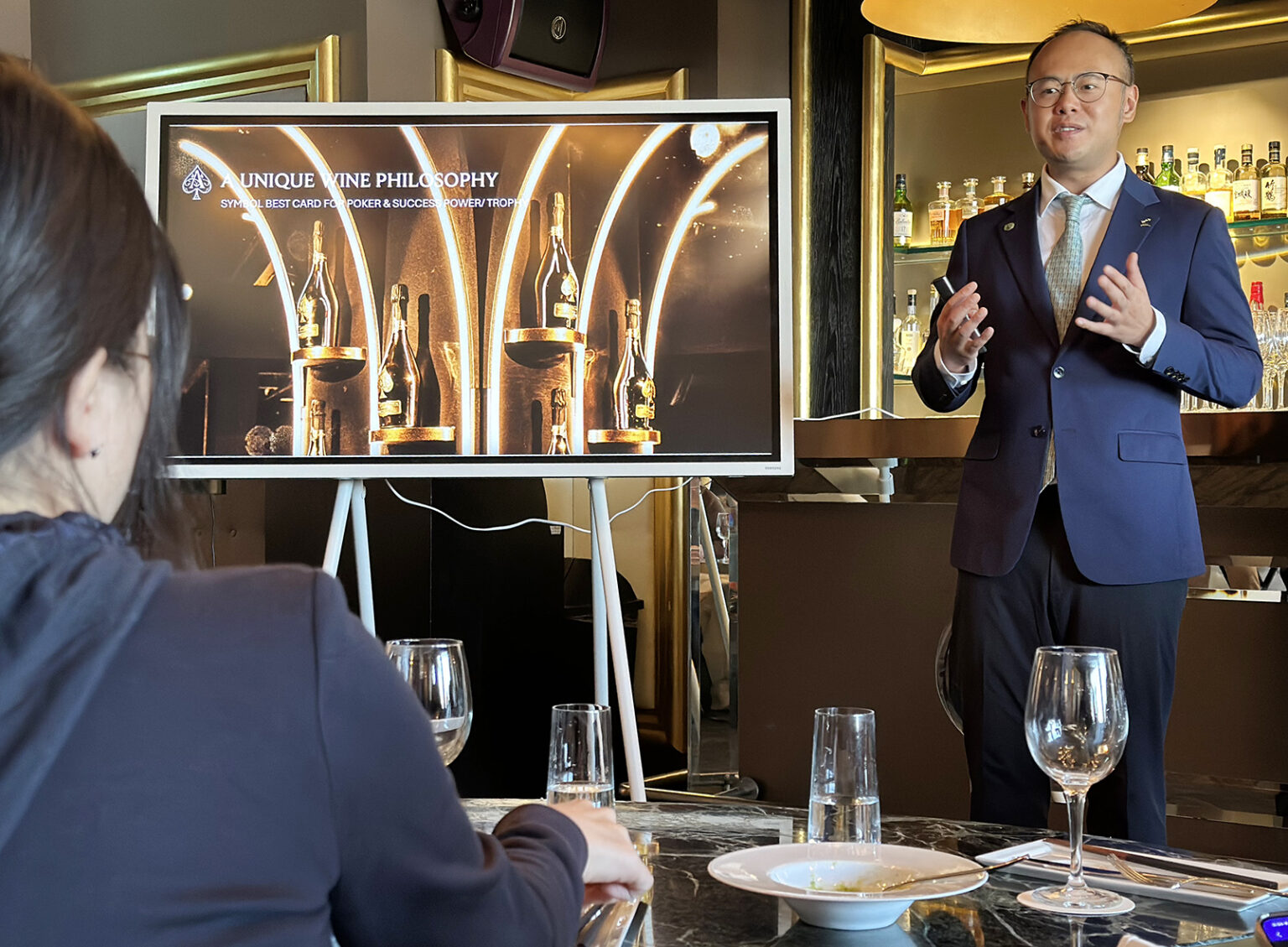 Lotte Duty Free and Moët Hennessy feature exclusive tasting event