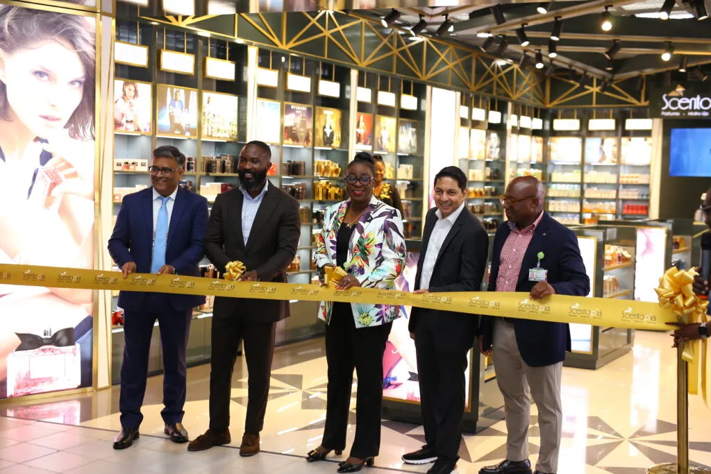 Scentopia opens luxury boutique at Kotoka International Airport
