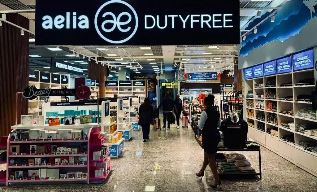 Lagardère Travel Retail begins operations at Kigali International Airport