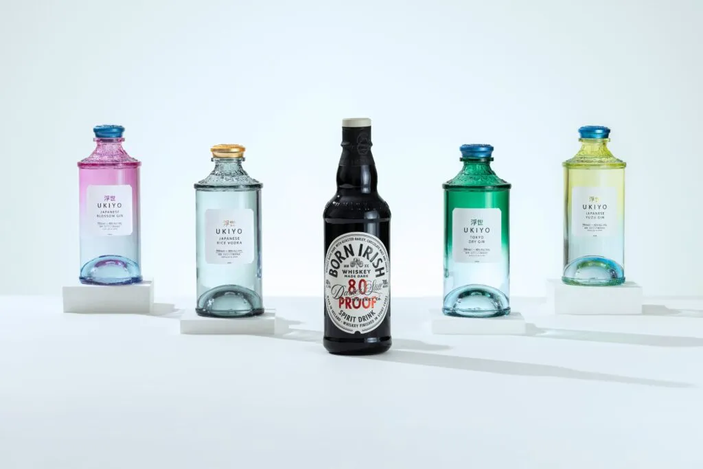 Kirker Greer Spirits partners with Nigab Nordic Duty Free & Travel Retail