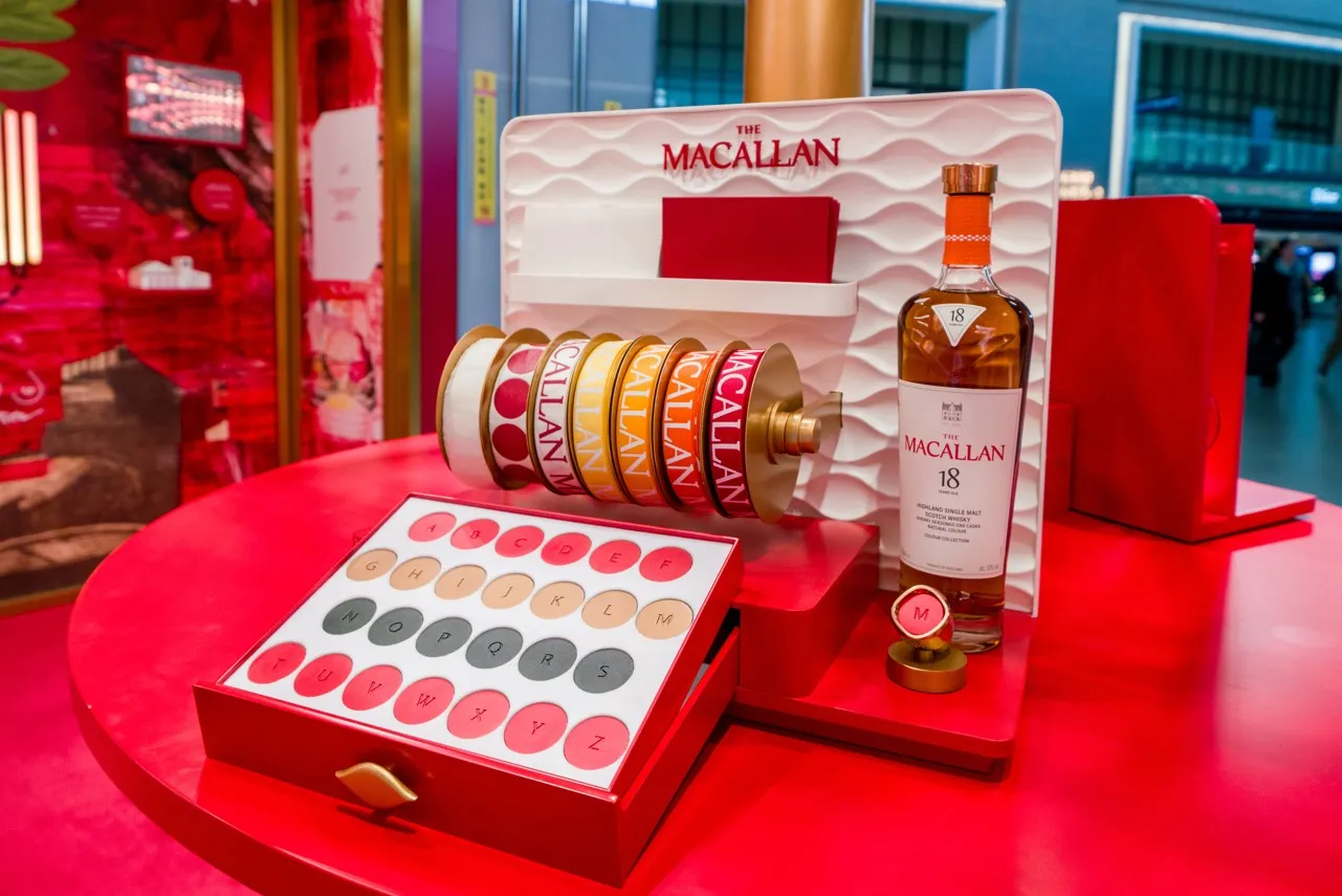 The Macallan brings sherry-seasoning and storytelling to life in