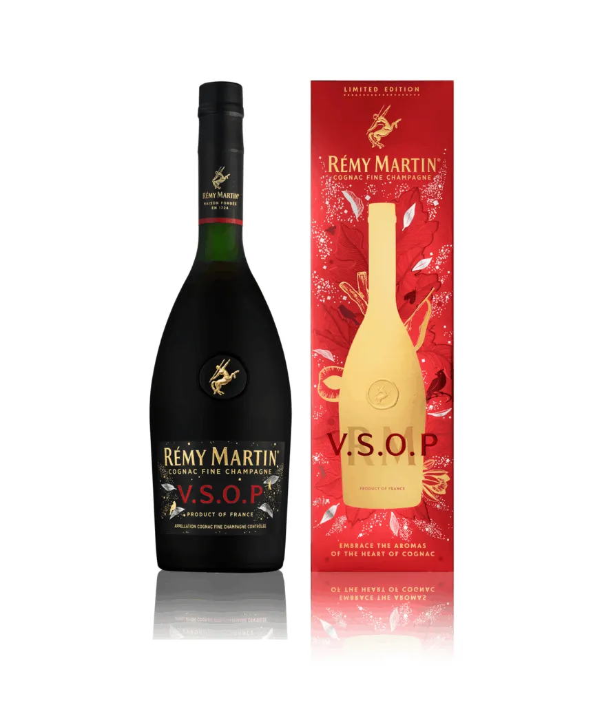 Rémy Martin reveals 2025 Holiday Collection