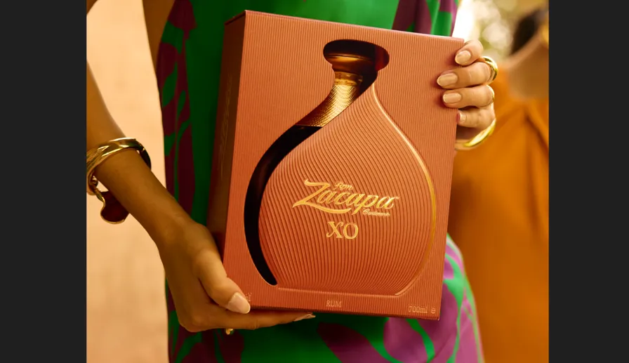 Zacapa XO unveils luxurious yet modern redesign
