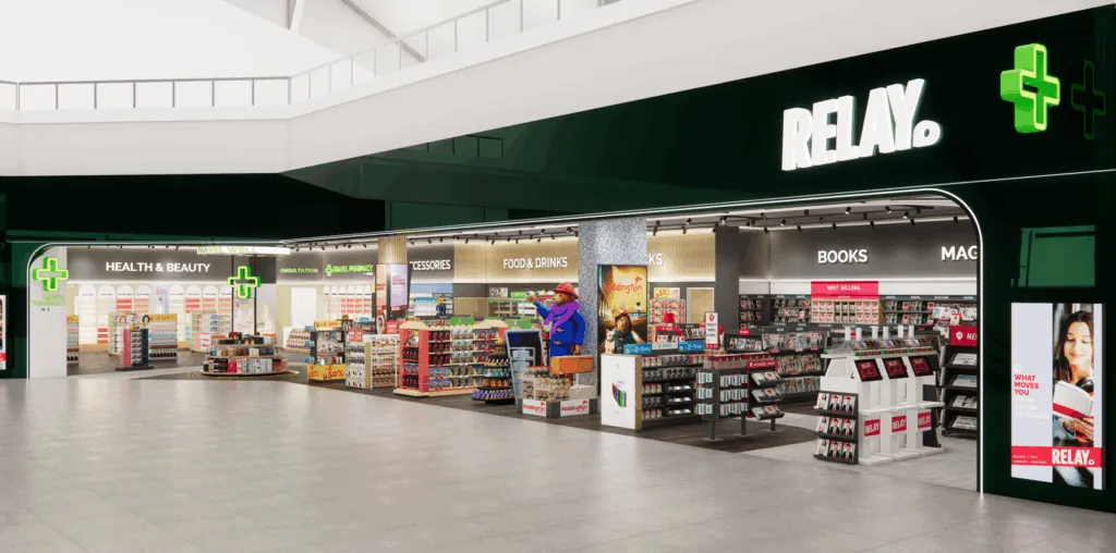 Lagardère Travel Retail delivers Travel Pharmacy by Paydens at Heathrow T2