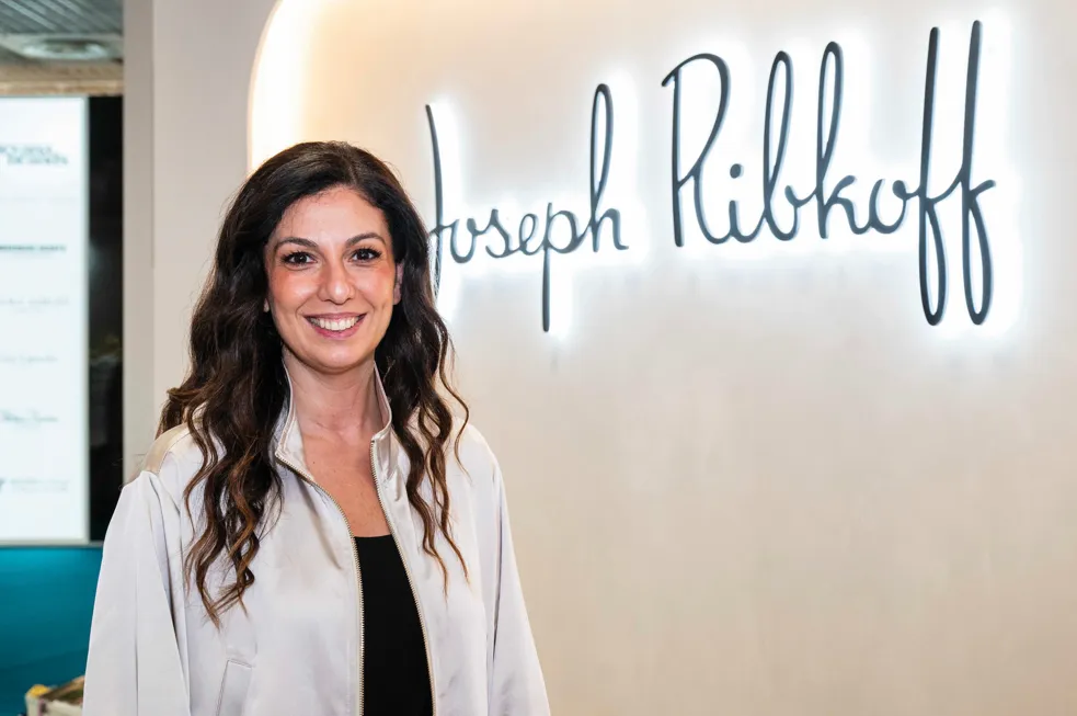 My Brand: Joseph Ribkoff Senior Director, Sales Strategy & Global Business Development, Nadine Clour