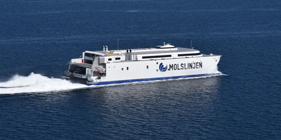 R&F Travel Retail secures renewed tender with Molslinjen