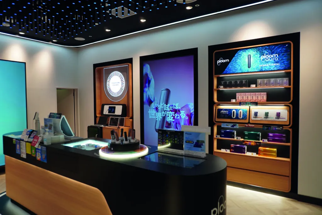 Driving Growth in Heated Tobacco: Japan Tobacco International’s strategic shift