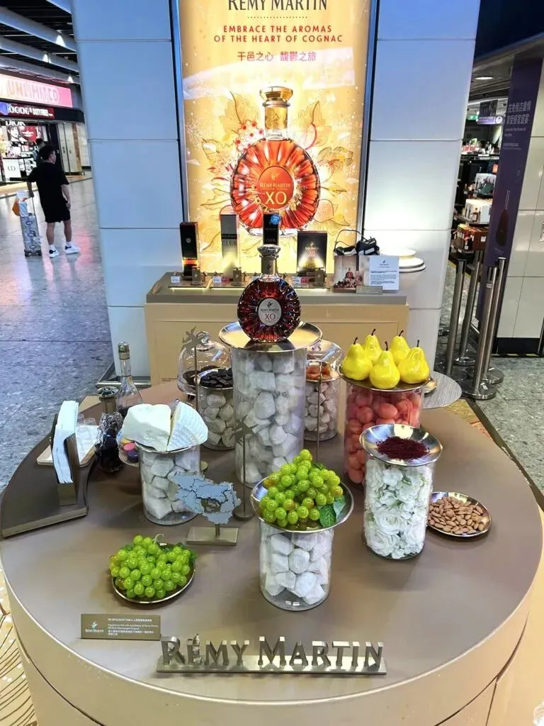 Rémy Martin reveals 2025 Holiday Collection