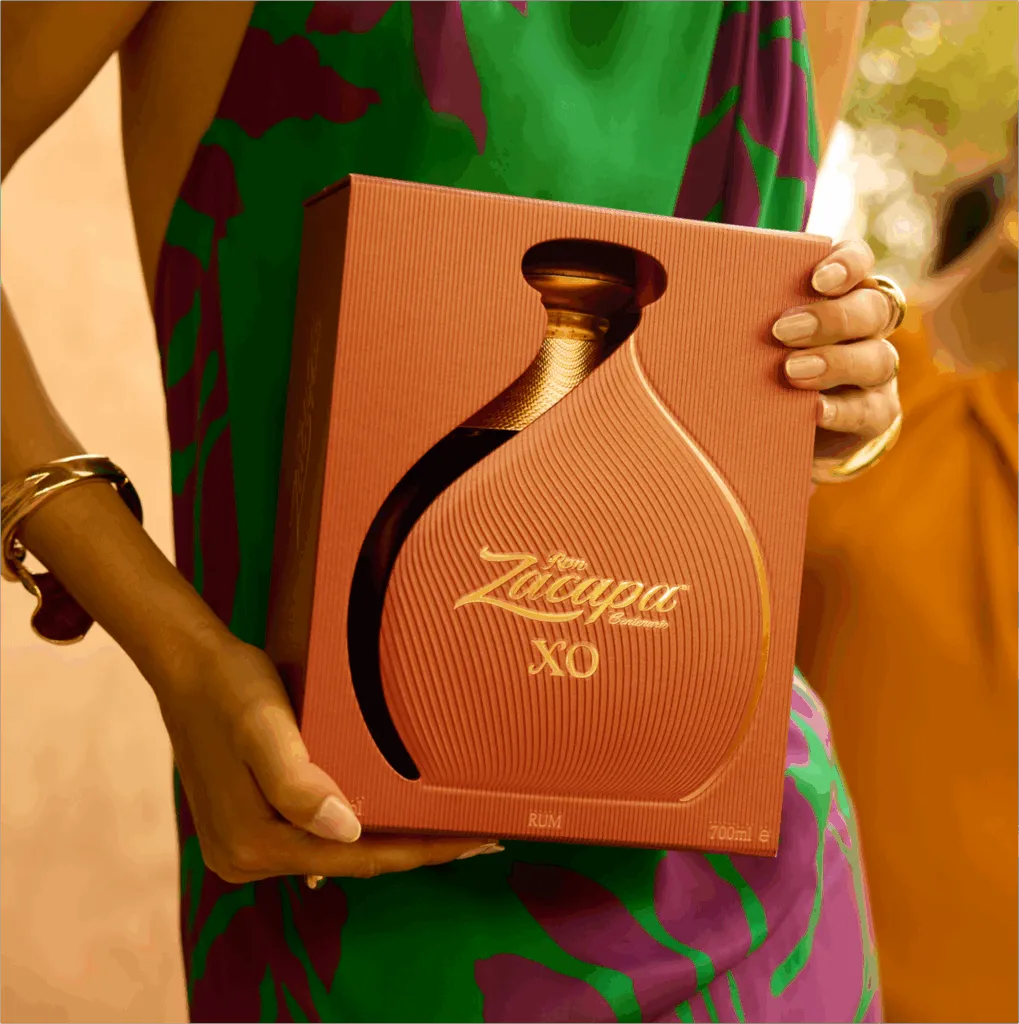 Zacapa XO unveils luxurious yet modern redesign