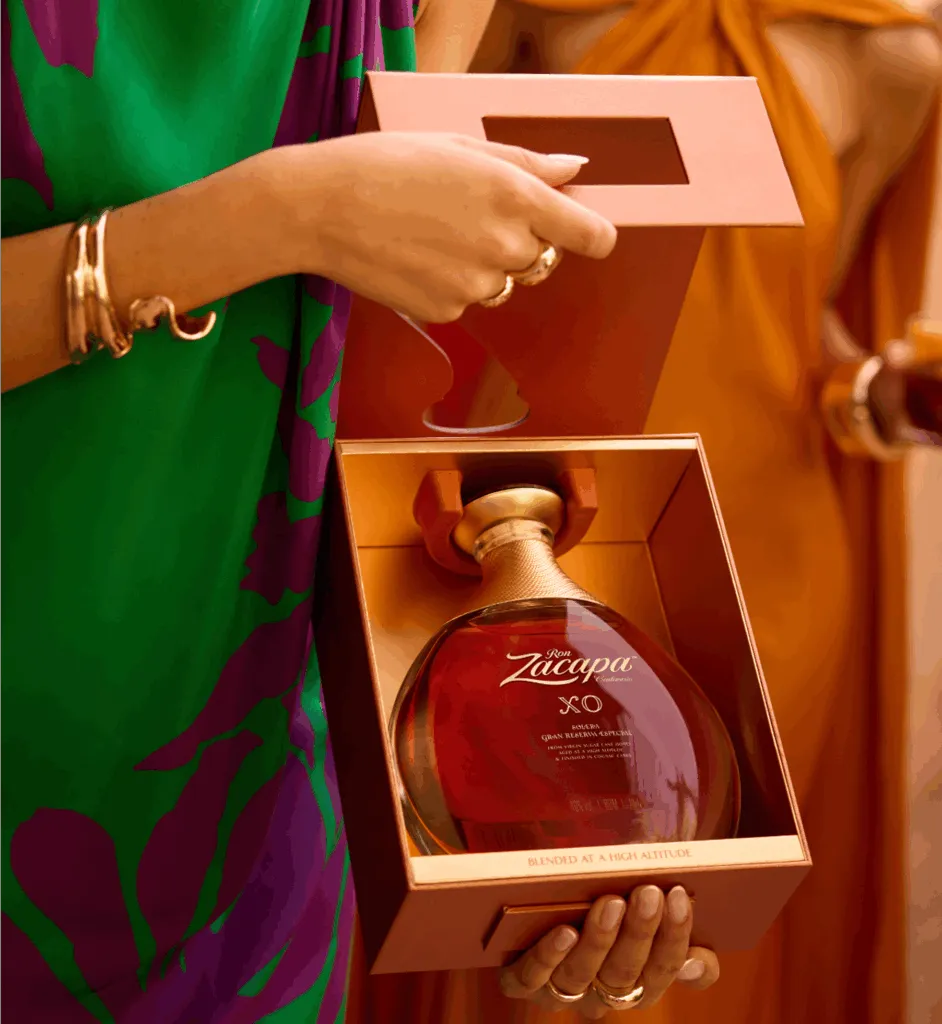 ブランデー Ron Zacapa XO 750ml Zacapa XO unveils luxurious yet modern redesign