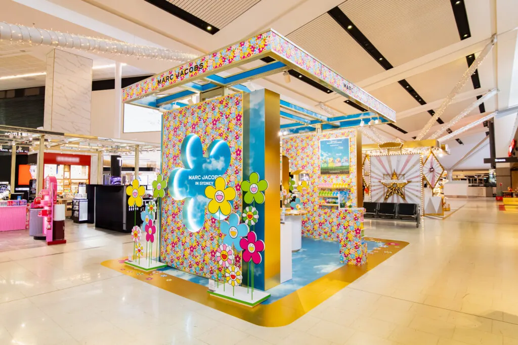 Coty Travel Retail launches Daisy Marc Jacobs x Takashi Murakami