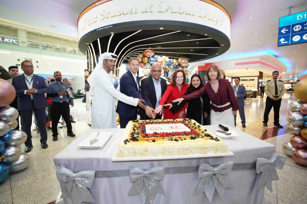 Dubai Duty Free 42nd anniversary sales hit US$19m in 24 hours