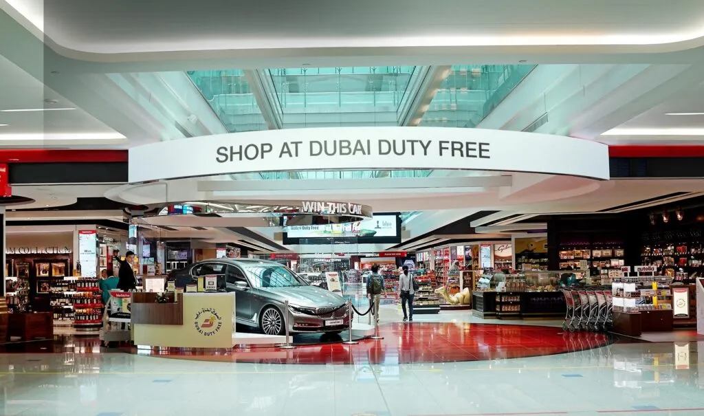 Dubai Duty Free reaches highest monthly sales record in its 42-year history
