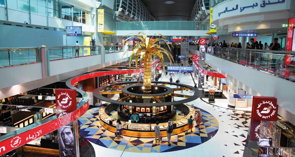 A pivotal moment for Dubai Duty Free