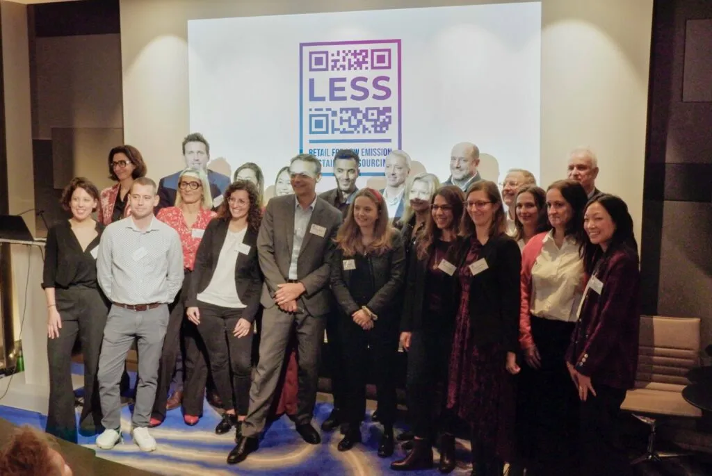 Lagardère Travel Retail launches LESS platform to accelerate decarbonisation efforts