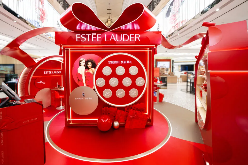 Estée Lauder Travel Retail unveils Joy Unwrapped holiday campaign