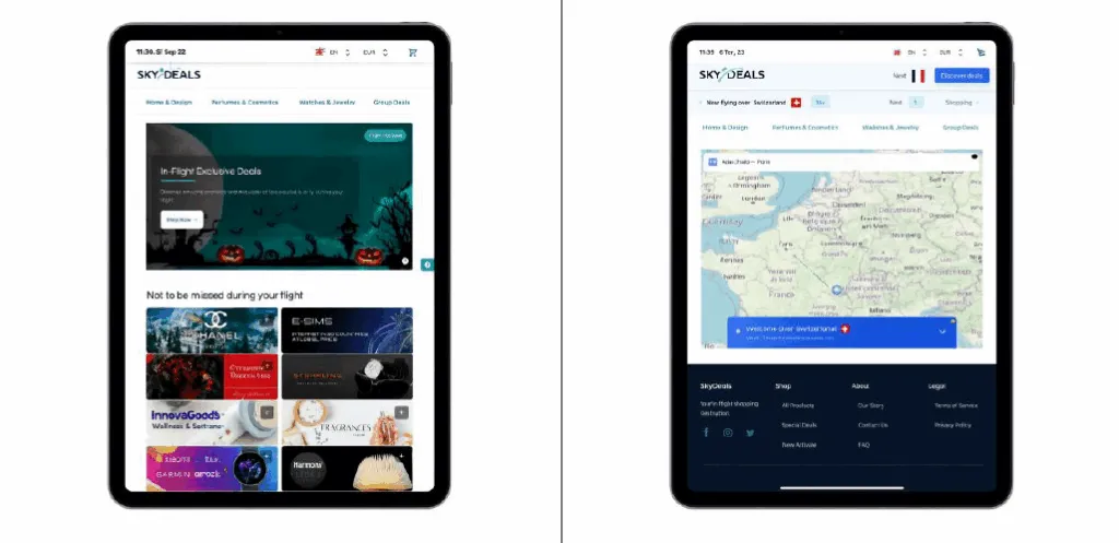 SKYdeals expands its e-commerce platform beyond aviation