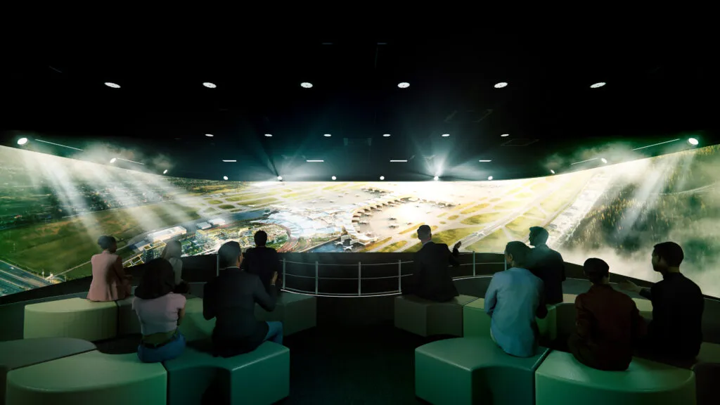 Changi Airport unveils ‘T5 In the Making’ exhibition ahead of Terminal 5 development