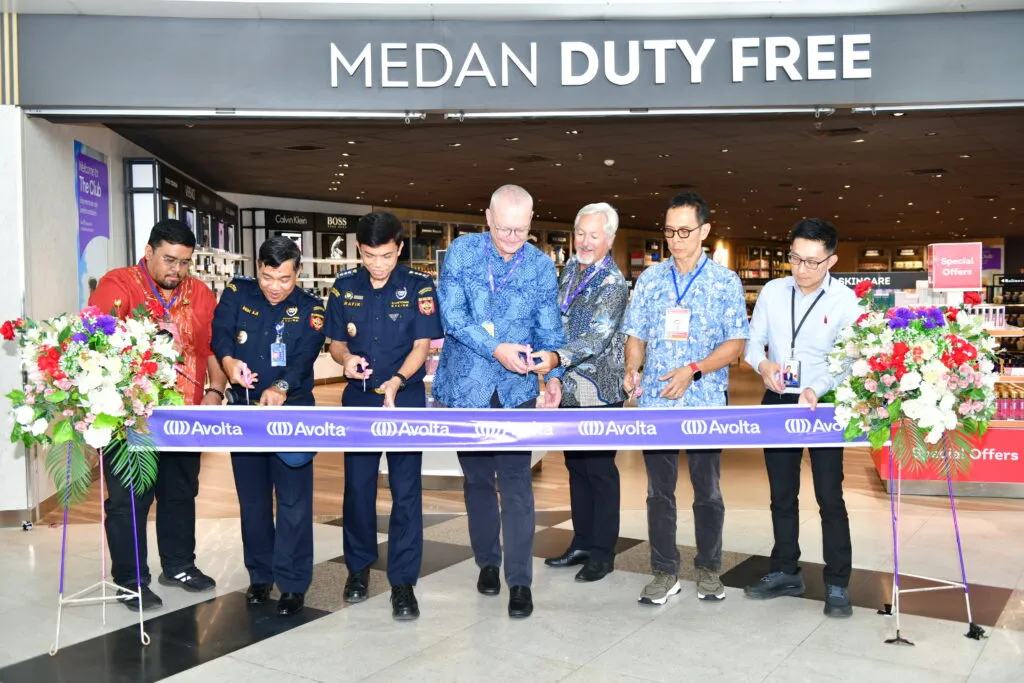 Avolta expands presence in Indonesia with Kualanamu International Airport store openings