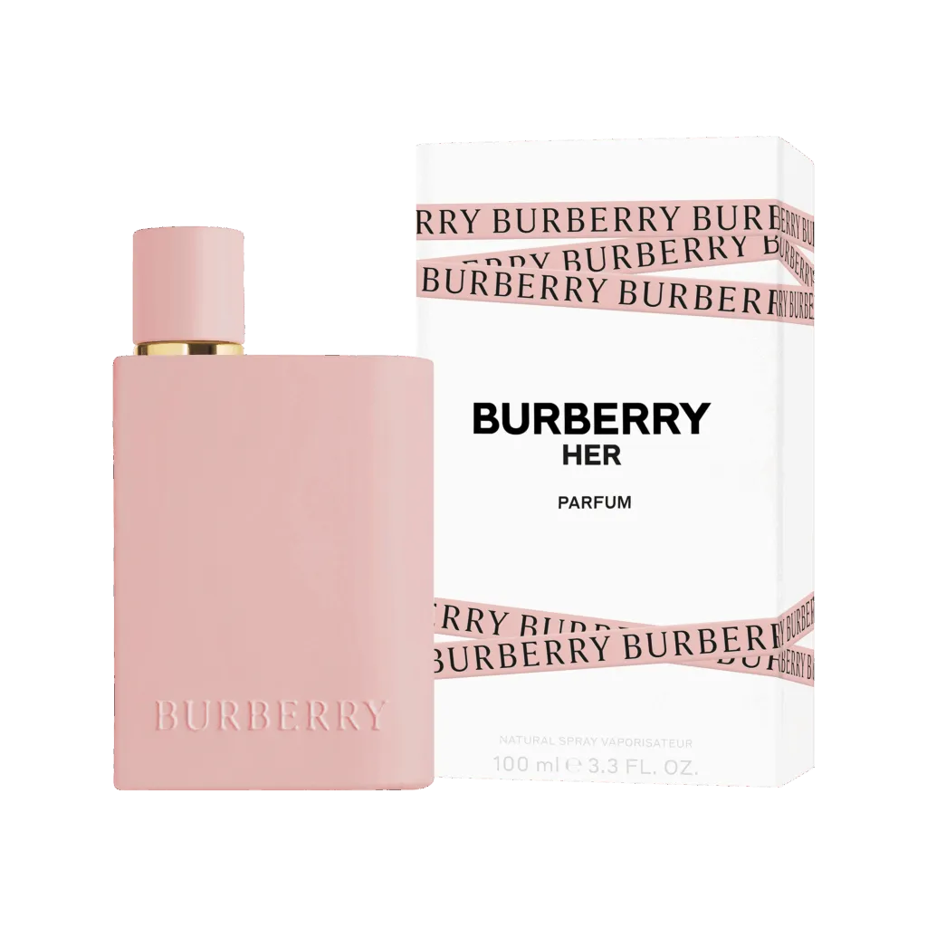 Coty Travel Retail introduces new Burberry Her Parfum