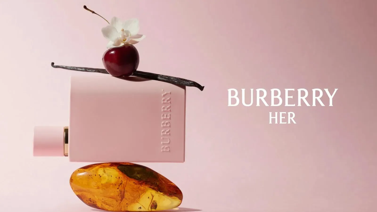 Coty Travel Retail introduces new Burberry Her Parfum