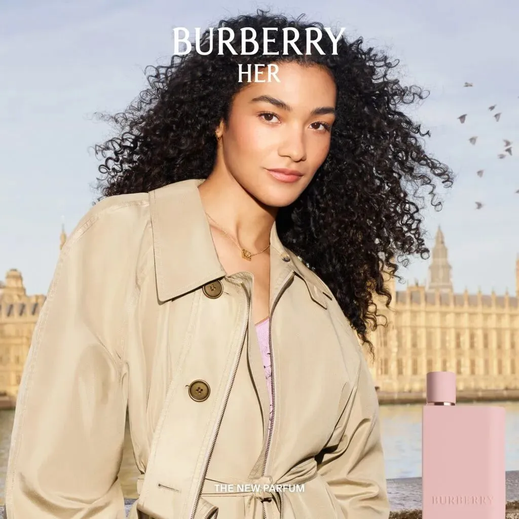 Coty Travel Retail introduces new Burberry Her Parfum
