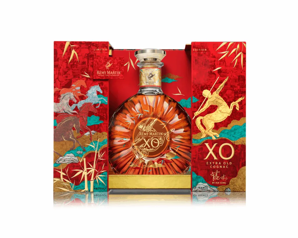 Rémy Martin marks Year of the Horse with Xue Song Lunar New Year