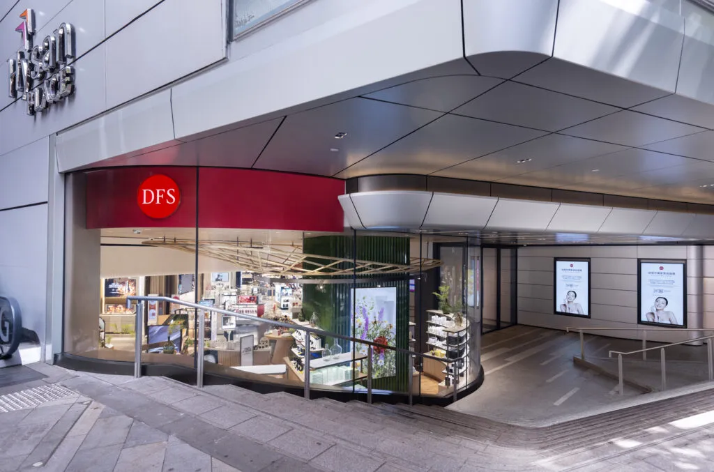 DFS and CTG Duty-Free agree sale of DFS Greater China retail business