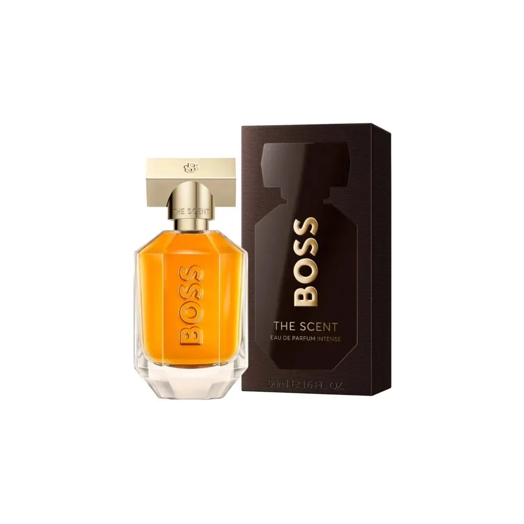 Coty Travel Retail launches Boss The Scent Eau de Parfum Intense