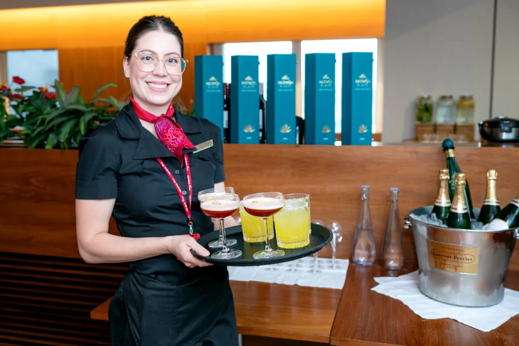 Bacardi Travel Retail stages multi-channel Patrón tequila activation with Virgin Atlantic