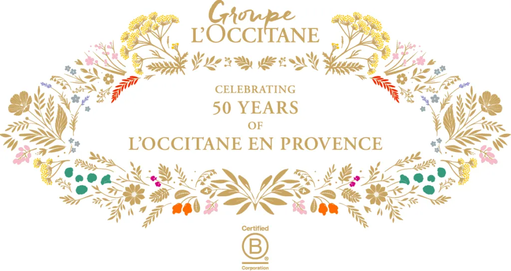 L’Occitane Group celebrates 50 years of heritage brand L’Occitane en Provence