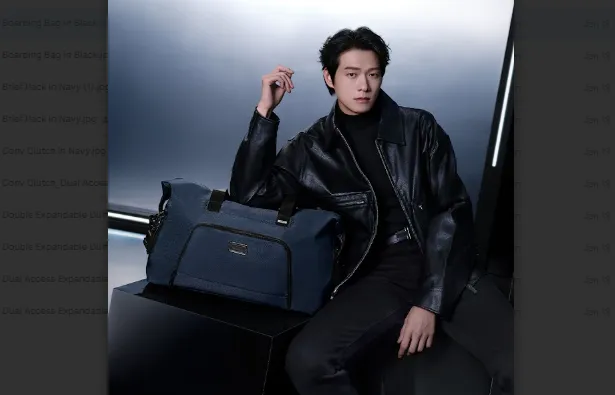 Tumi unveils next-generation Alpha collection with global and Asia Pacific campaigns